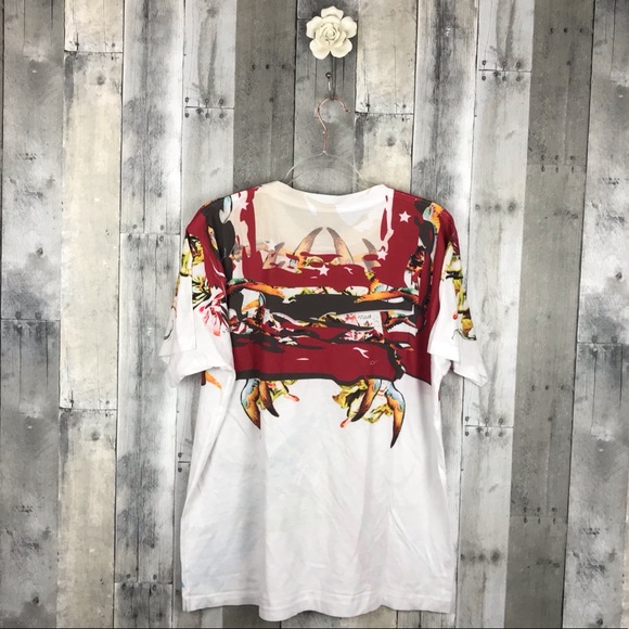 Artigiani Uomini Art Tee Limited Edition Sz Lg EUC - Picture 4 of 8